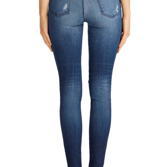 NWT JBrand Maria High rise Skinny DECOY s 25 - Picture 4 of 8